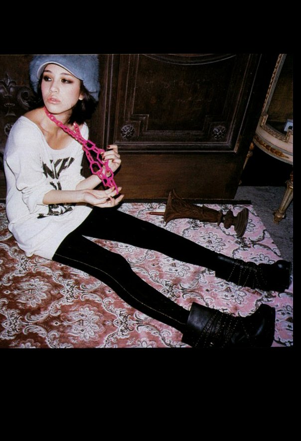 Kiko Mizuhara  Photoshoot