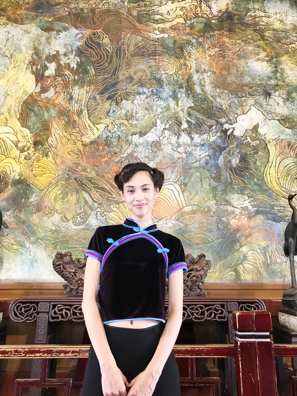 Kiko Mizuhara  Photoshoot