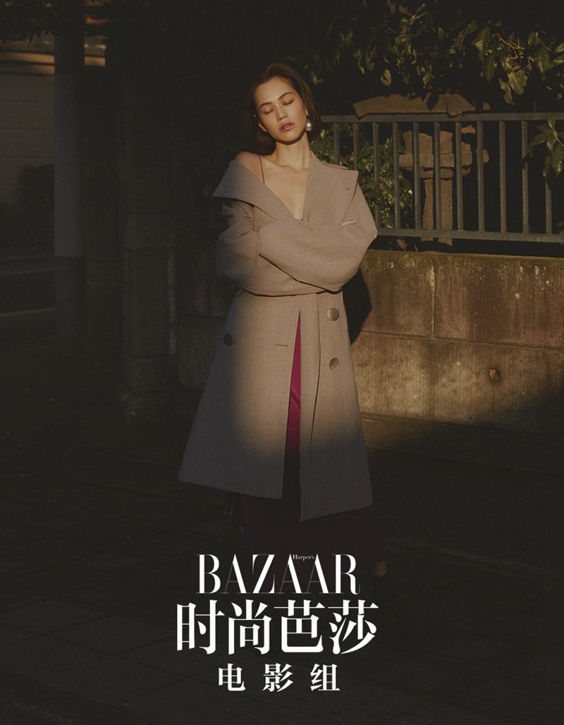 Kiko Mizuhara  Photoshoot