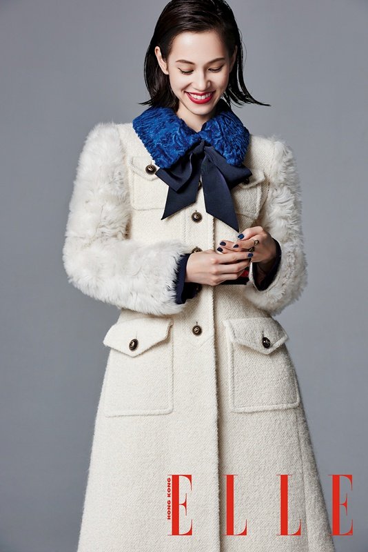 Kiko Mizuhara  Photoshoot