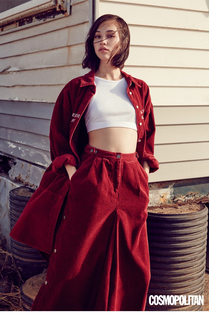 Kiko Mizuhara  Photoshoot