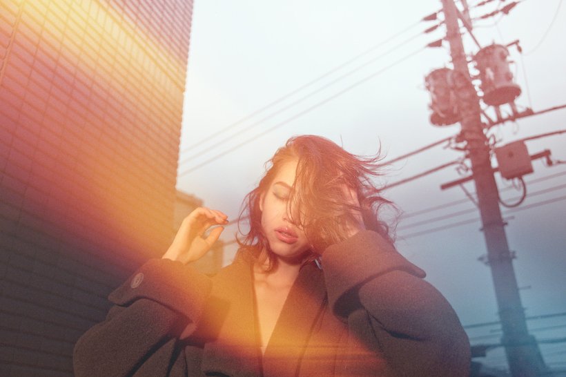 Kiko Mizuhara  Photoshoot