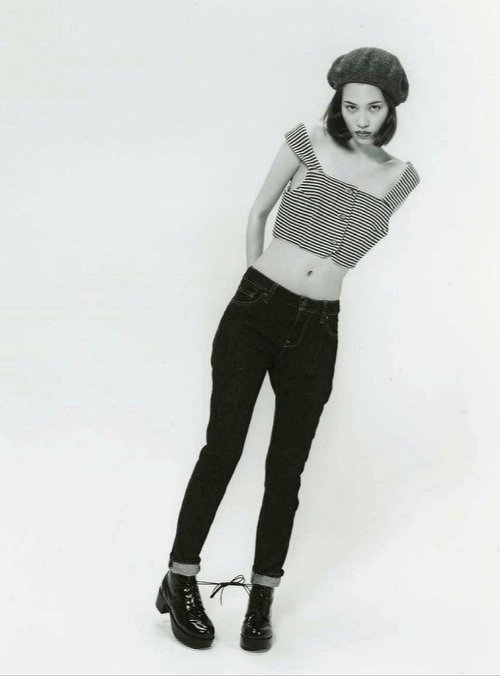 Kiko Mizuhara  Photoshoot