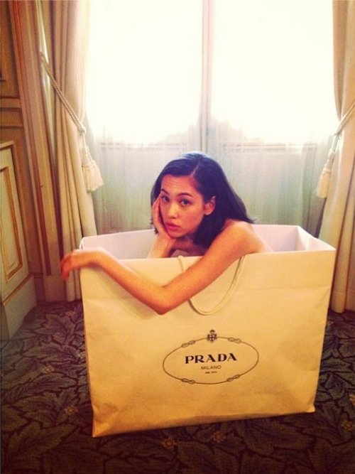 Kiko Mizuhara  Photoshoot