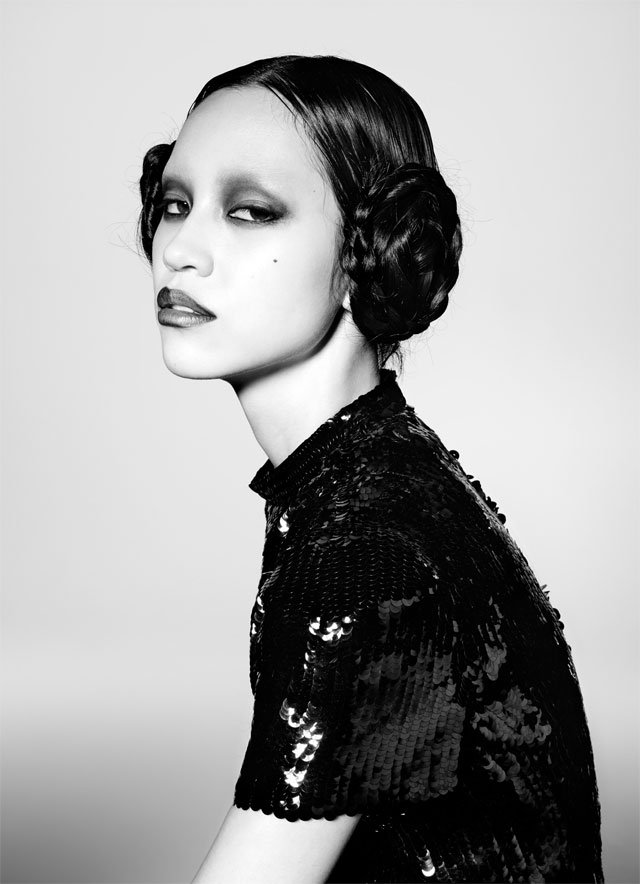 Kiko Mizuhara  Photoshoot