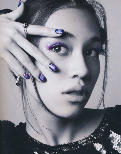 Kiko Mizuhara  Photoshoot