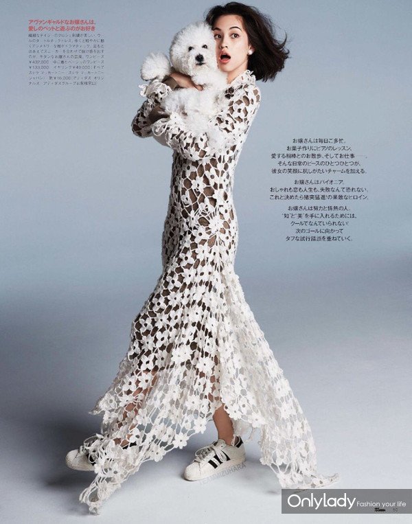 Kiko Mizuhara  Photoshoot