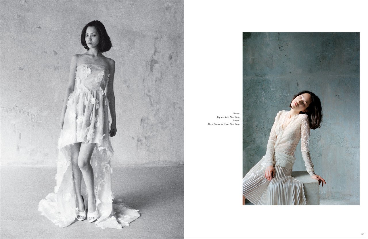 Kiko Mizuhara  Photoshoot