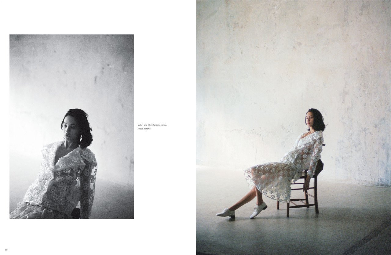 Kiko Mizuhara  Photoshoot