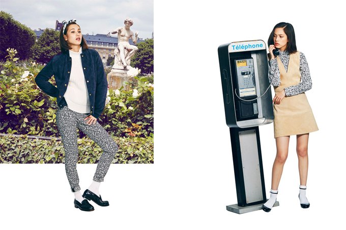 Kiko Mizuhara  Photoshoot