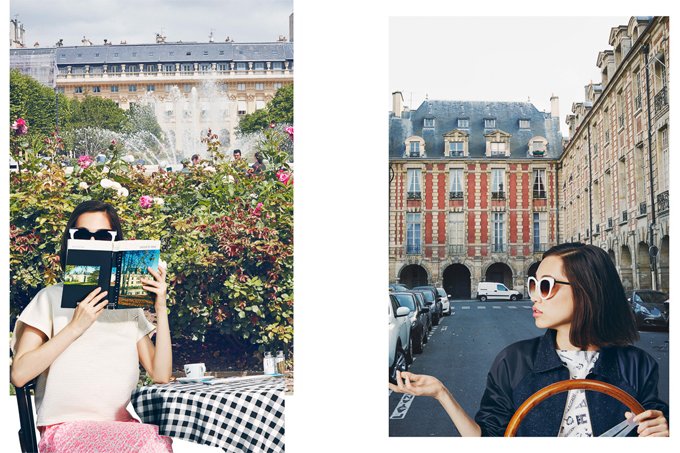 Kiko Mizuhara  Photoshoot