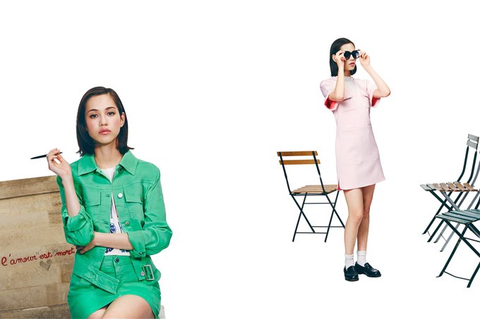 Kiko Mizuhara  Photoshoot