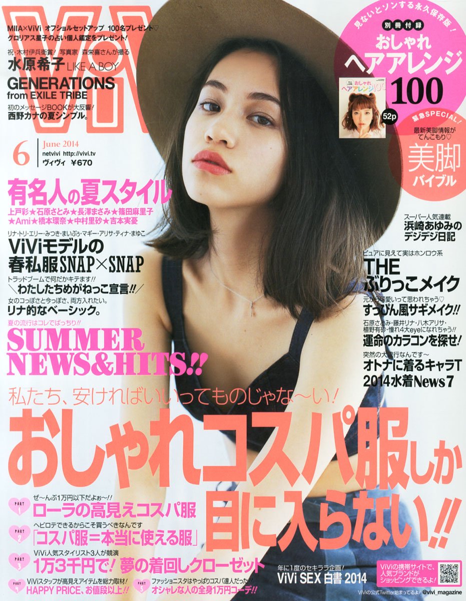 Kiko Mizuhara  Photoshoot