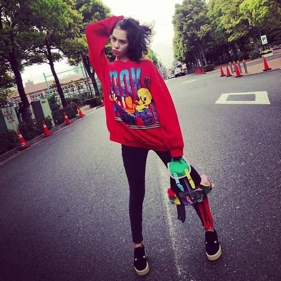 Kiko Mizuhara  Photoshoot