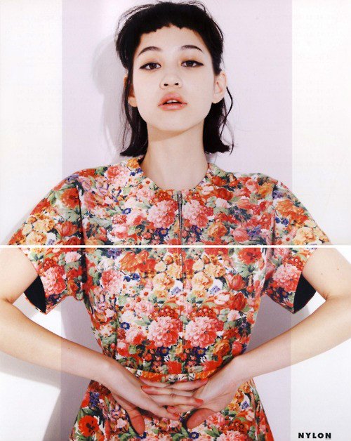 Kiko Mizuhara  Photoshoot