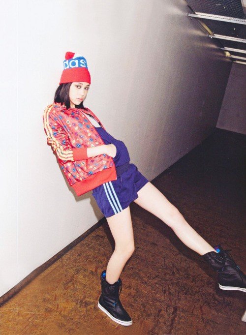 Kiko Mizuhara  Photoshoot