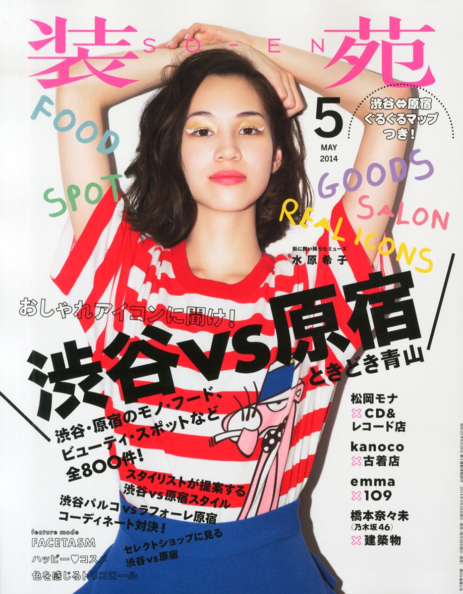 Kiko Mizuhara  Photoshoot