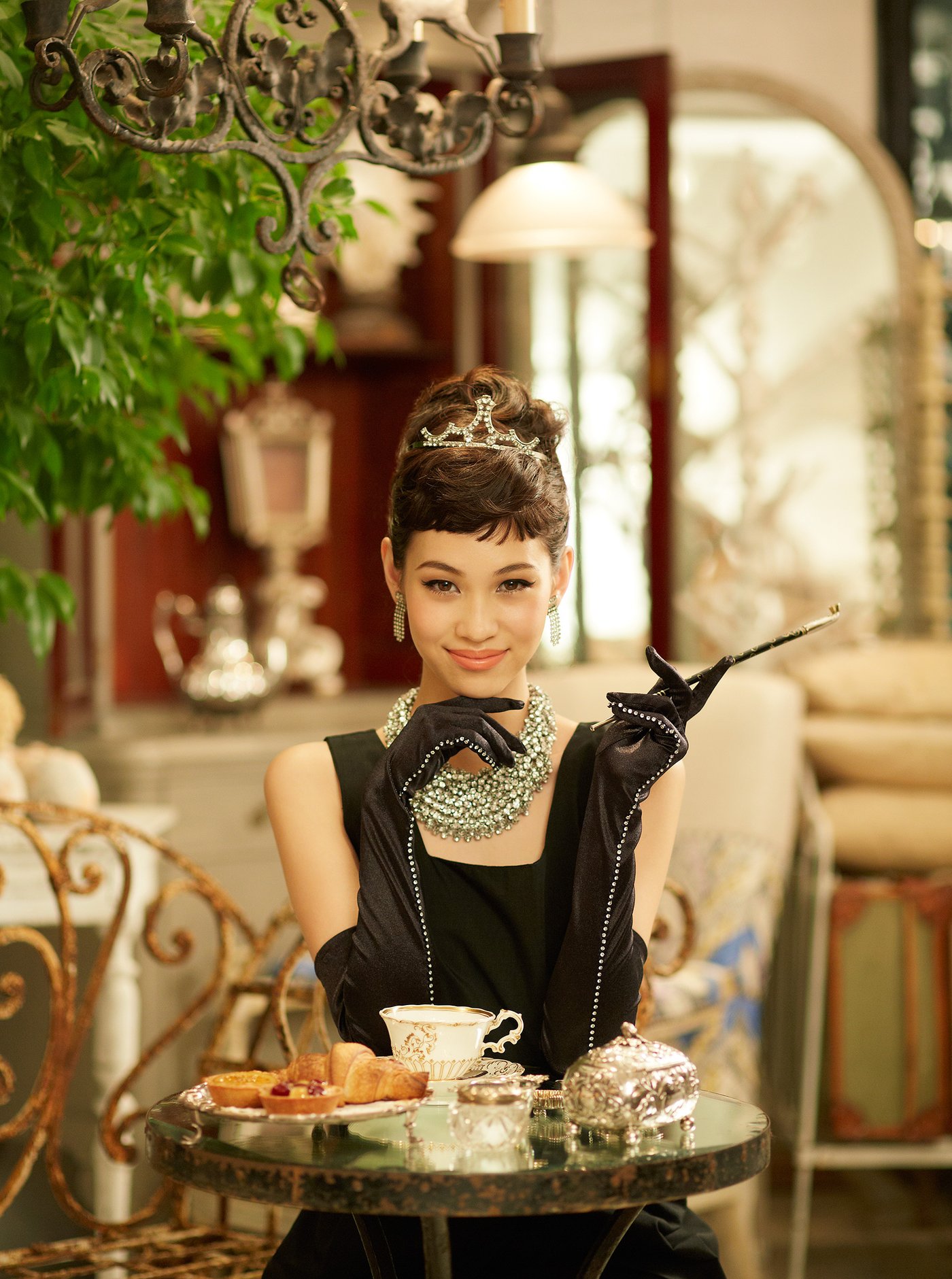 Kiko Mizuhara  Photoshoot