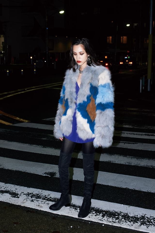 Kiko Mizuhara  Photoshoot