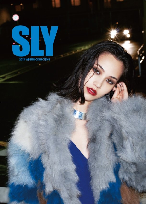 Kiko Mizuhara  Photoshoot
