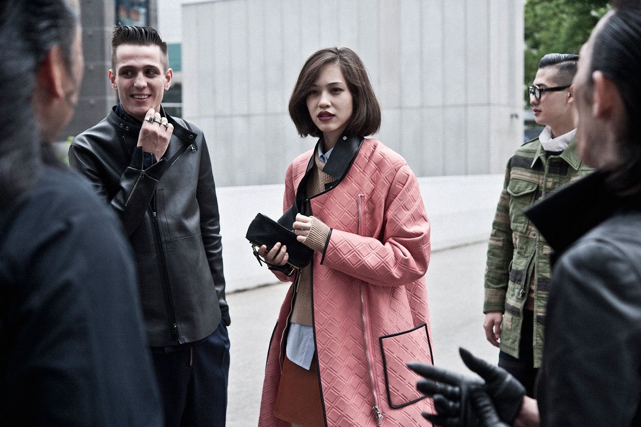 Kiko Mizuhara  Photoshoot