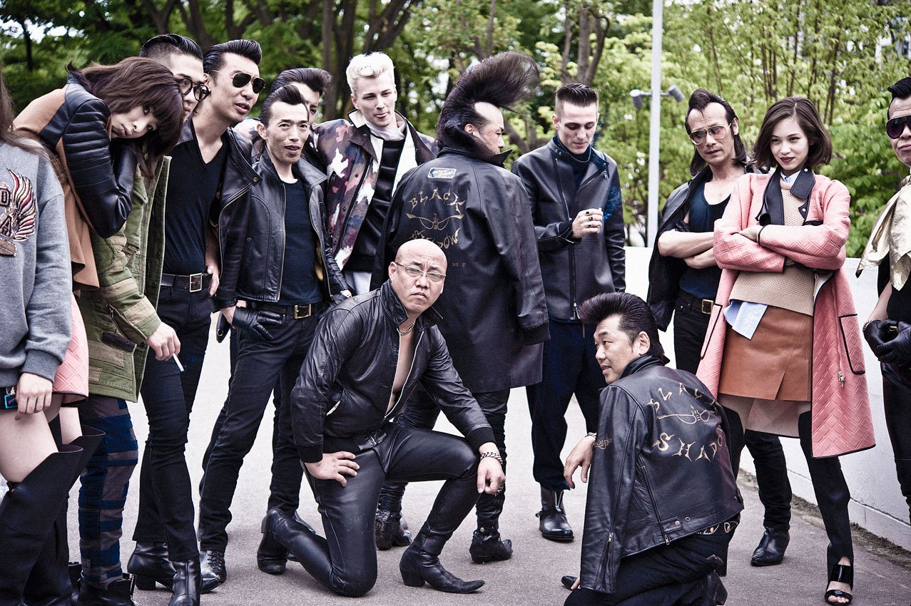 Kiko Mizuhara  Photoshoot