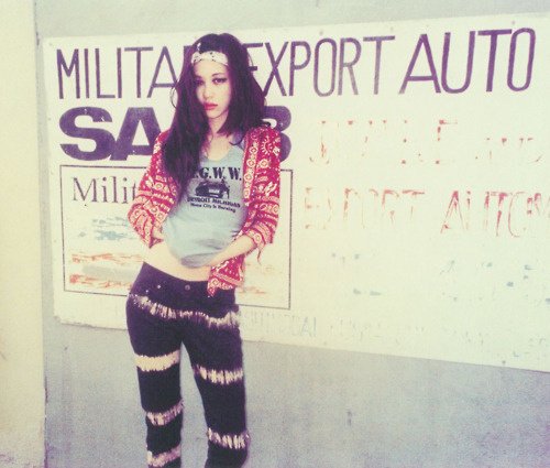 Kiko Mizuhara  Photoshoot