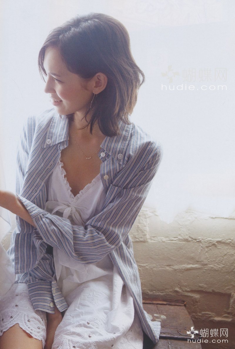 Kiko Mizuhara Leg Photoshoot