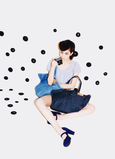 Kiko Mizuhara  Photoshoot