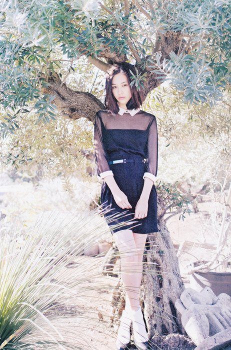 Kiko Mizuhara  Photoshoot