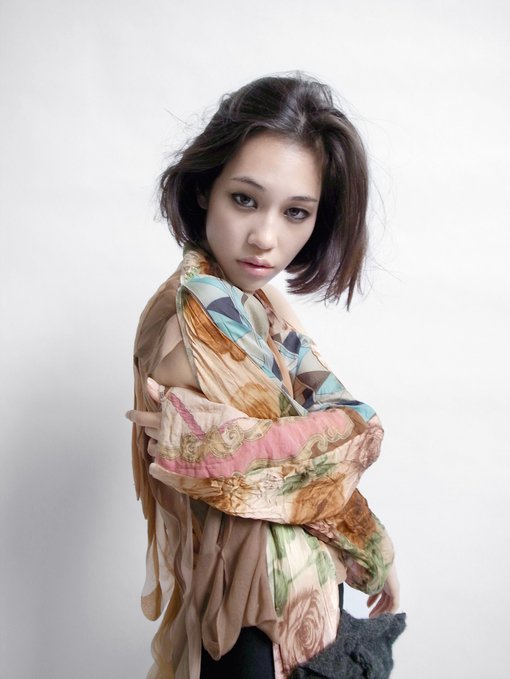 Kiko Mizuhara  Photoshoot