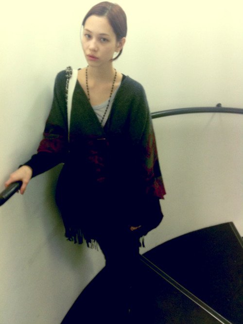 Kiko Mizuhara  Photoshoot