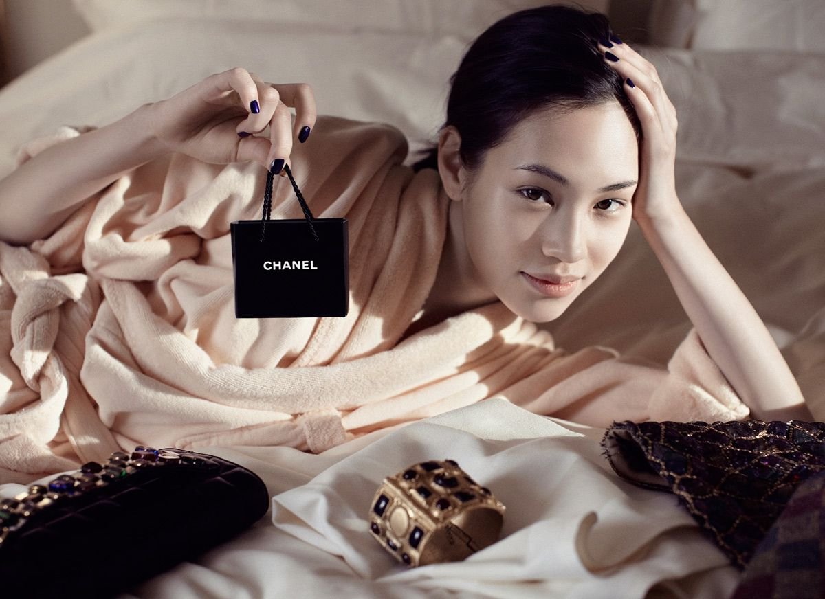 Kiko Mizuhara  Photoshoot