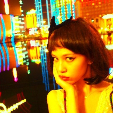 Kiko Mizuhara  Photoshoot