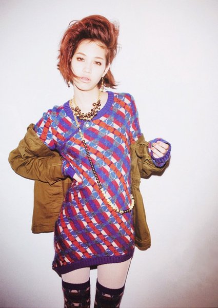 Kiko Mizuhara  Photoshoot