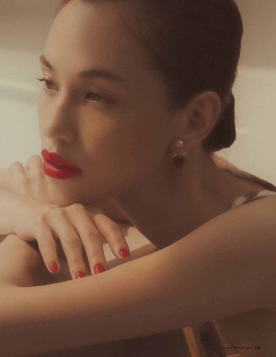 Kiko Mizuhara  Photoshoot