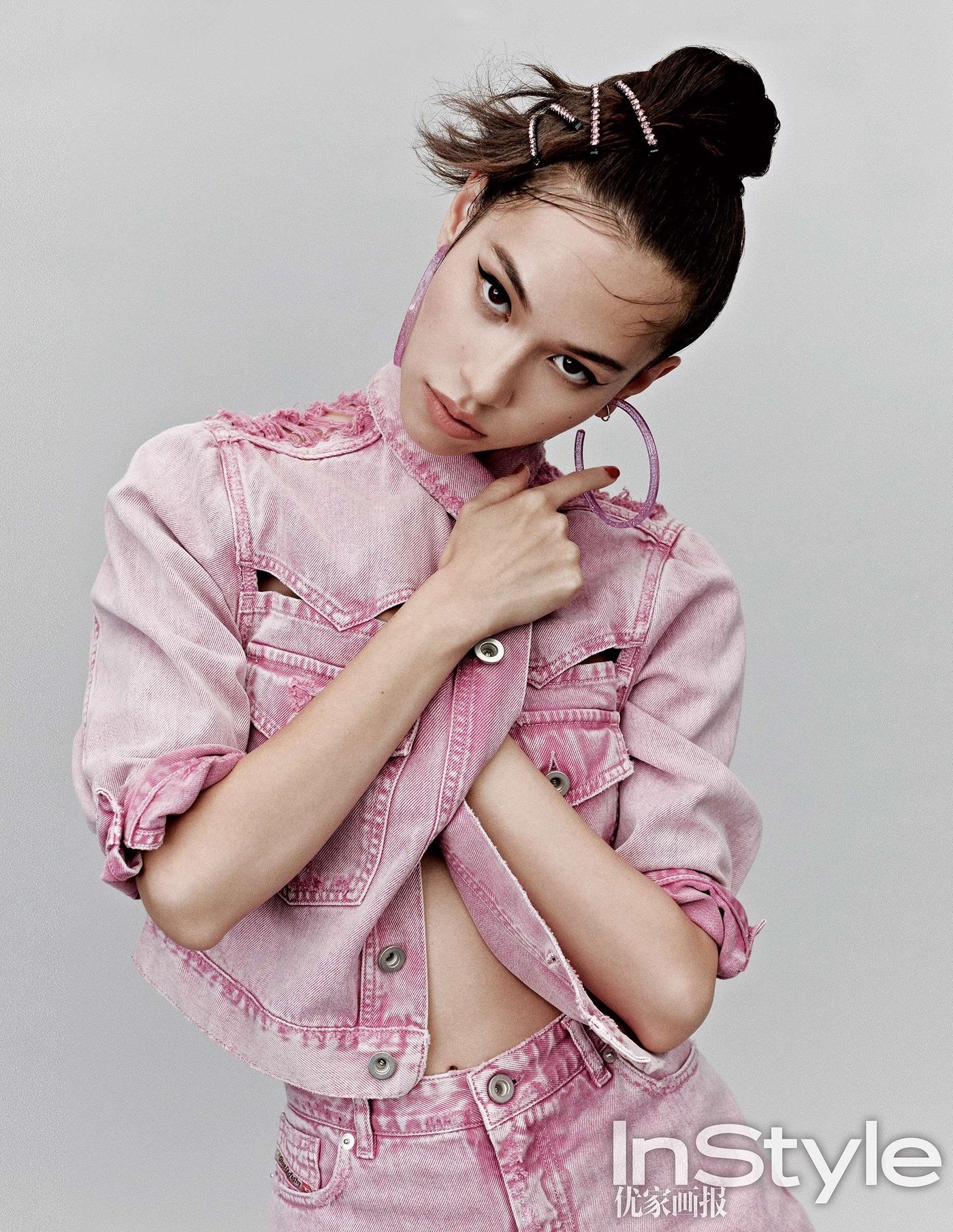 Kiko Mizuhara  Photoshoot