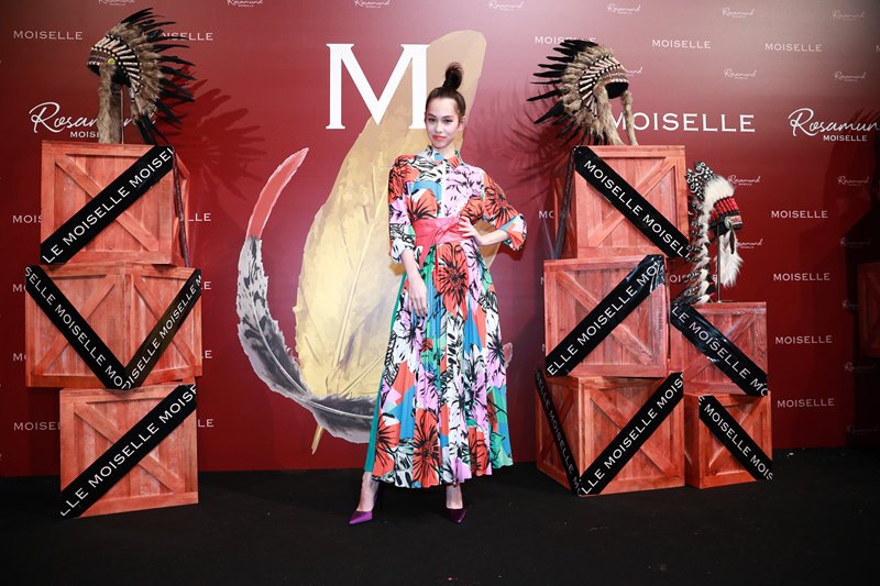 Kiko Mizuhara  Photoshoot