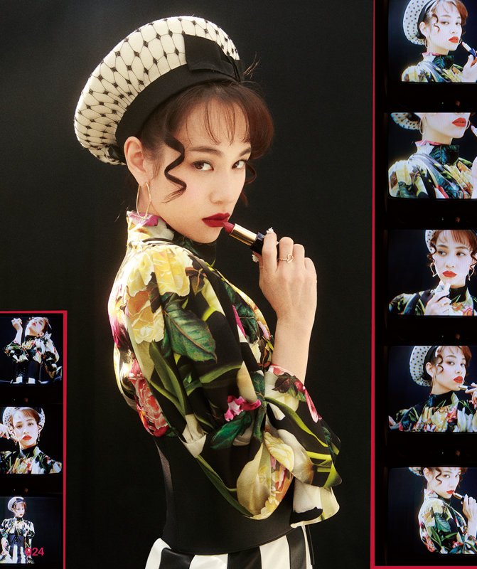 Kiko Mizuhara  Photoshoot