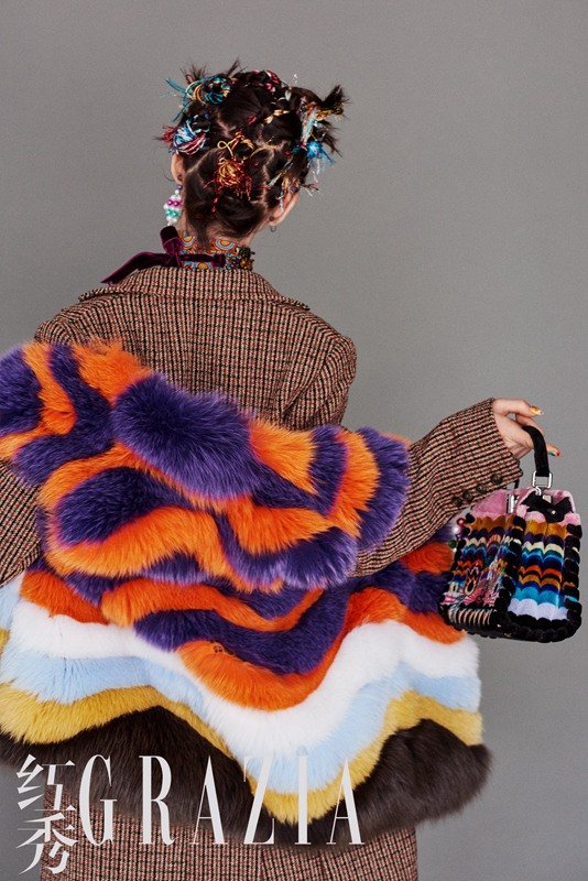 Kiko Mizuhara  Photoshoot