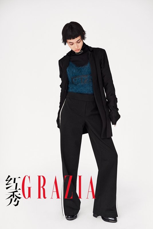 Kiko Mizuhara  Photoshoot