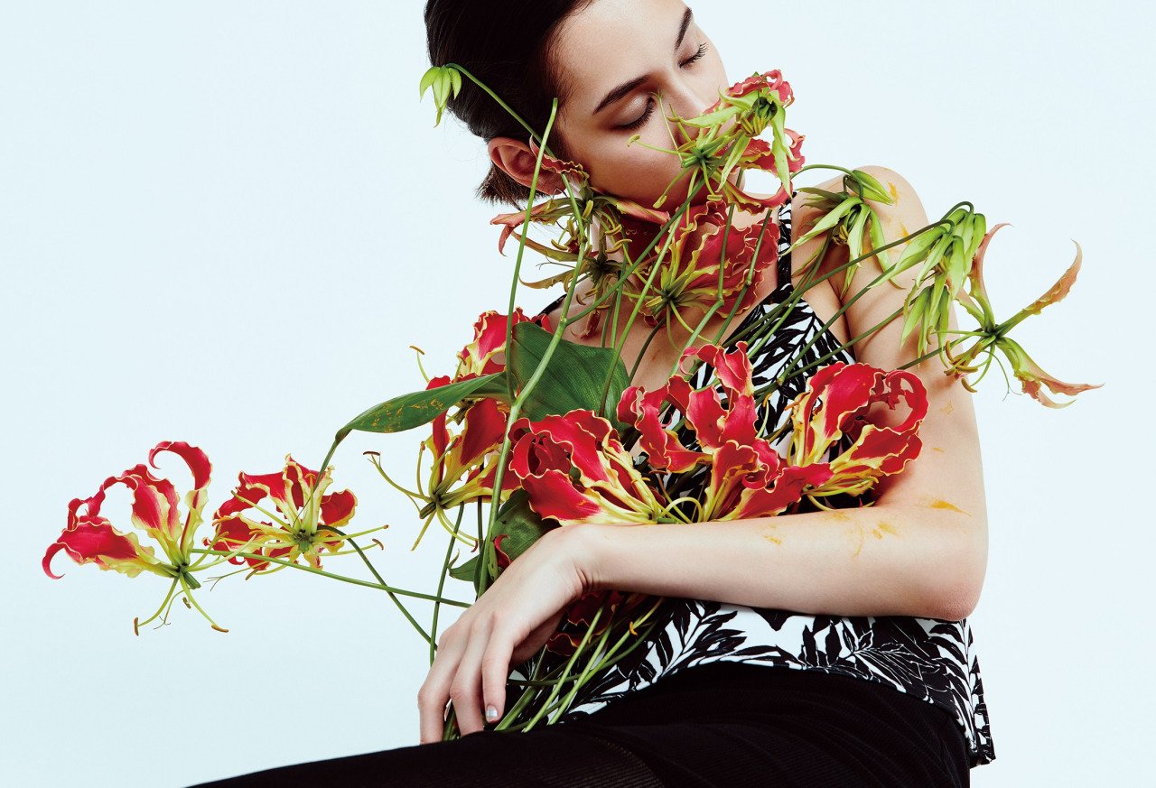 Kiko Mizuhara  Photoshoot