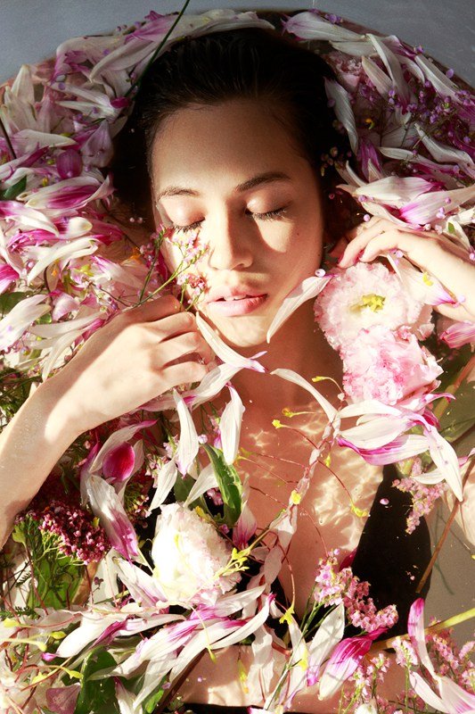 Kiko Mizuhara  Photoshoot