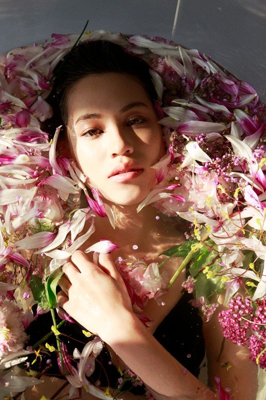 Kiko Mizuhara  Photoshoot