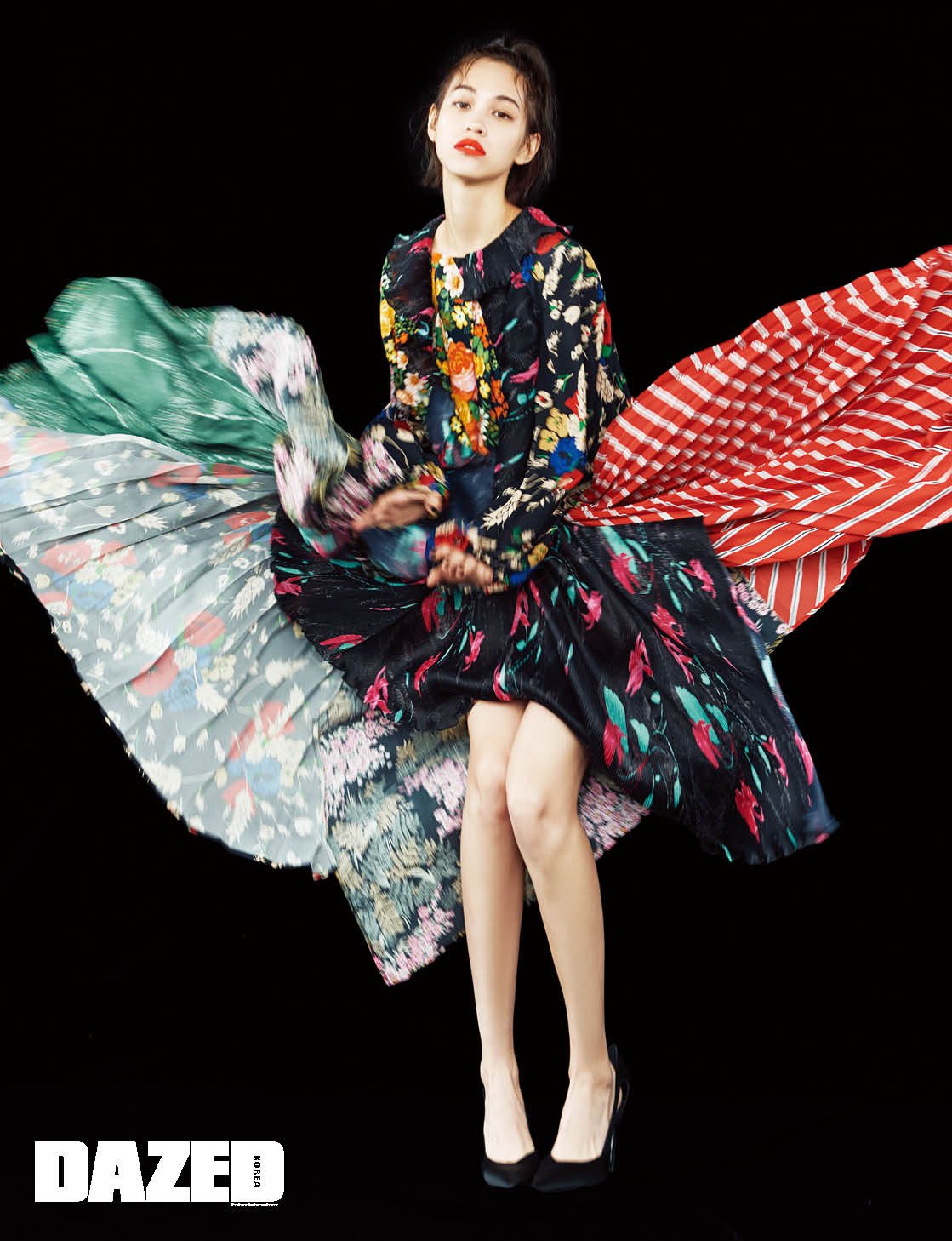 Kiko Mizuhara  Photoshoot