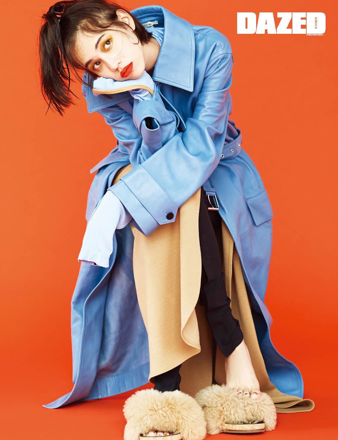 Kiko Mizuhara  Photoshoot