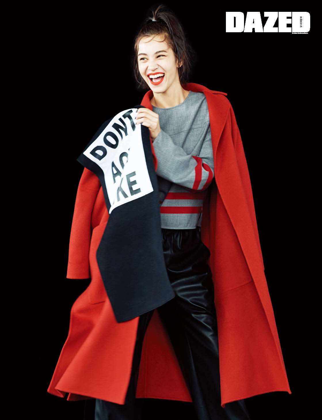 Kiko Mizuhara  Photoshoot