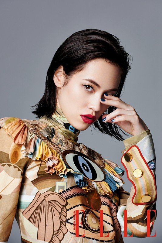 Kiko Mizuhara  Photoshoot