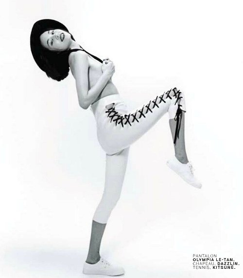 Kiko Mizuhara  Photoshoot