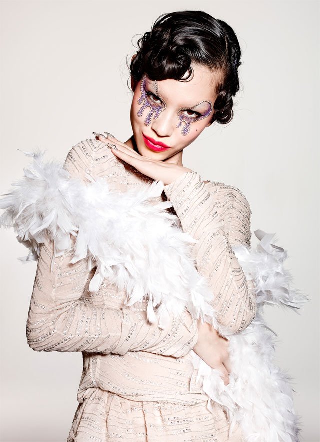 Kiko Mizuhara  Photoshoot